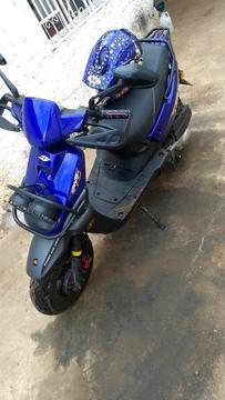 Vendo Bella Moto Bws Bera Como Nueva