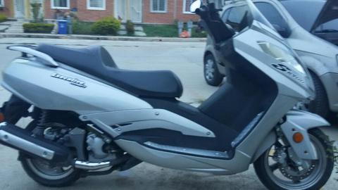 Moto Skygo 250cc 2013