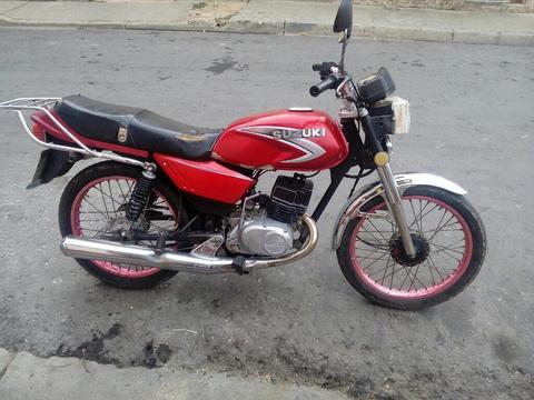 Se Vende Suzuki Ax100