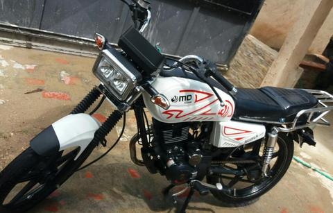 Vendo Moto Md 2014