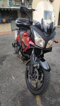 Vstrom 650 Año 2011