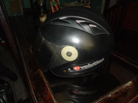 Casco Semiintegral Safebet