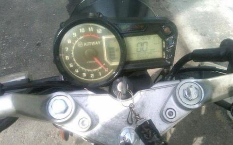 Vendo o Cambio Speed 200 2011 por bera r1