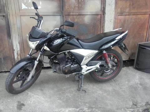 Vendo Skigo 150 2013 o cambio por chopper