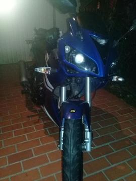 Vendo R1 Bera 2013 Como Nueva