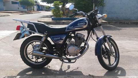 Vendo moto MD