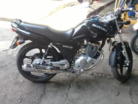 Moto en 2016 Nueva