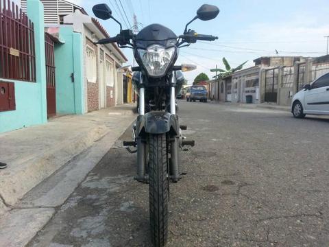 se vende moto