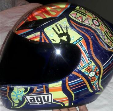 Vendo Casco Agy Original