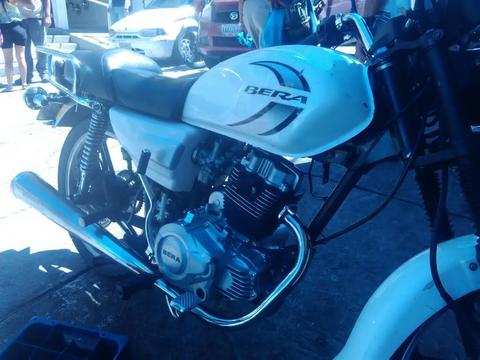 Moto Br200cc a Toda Prueba