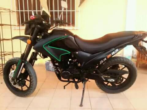 Bera Br200rr Año 2013