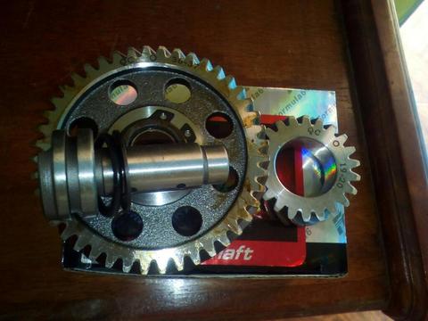 Arbol de Leva de 150 para Horse O Bera