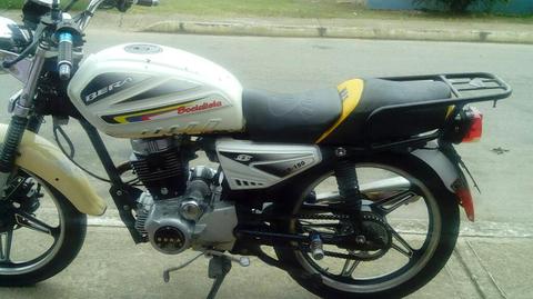 Moto Barata