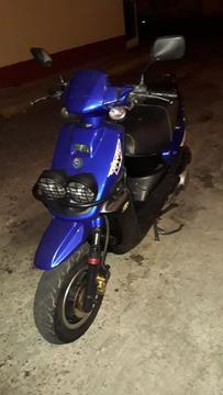 Vendo Mi Moto