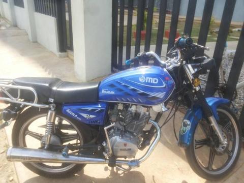 se vende moto MD 2013 04122372322