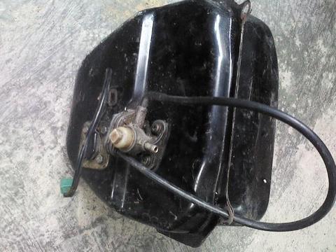 tanque de gasolina bws yamaha