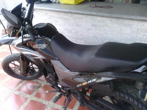 Moto bera 200 dt