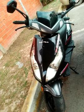 Vendo Mi Moto Bera Corvette