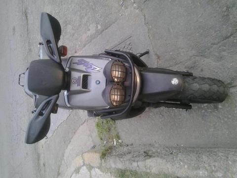 Yamaha bws 100cc fina unico dueo
