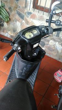 Vendo Mi Moto Yamaha Nexzone Unico Dueño