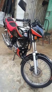 Vendo Moto Rxz135