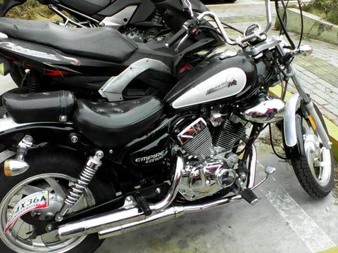 Moto Super shadow 250cc