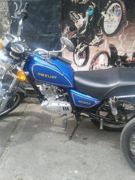 Se Vende Esta Moto