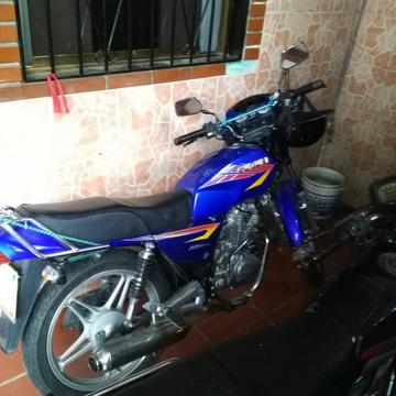 Se Vende Moto Hj 2013