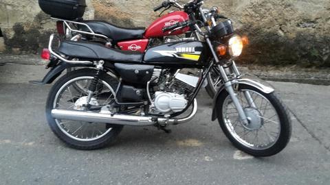 Yamaha Rx 100