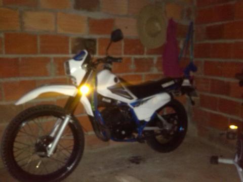 Dt Yamaha en Perfecto Estado Se Cambia