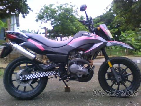 moto tx 200 full