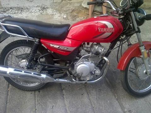 yamaha yb 125