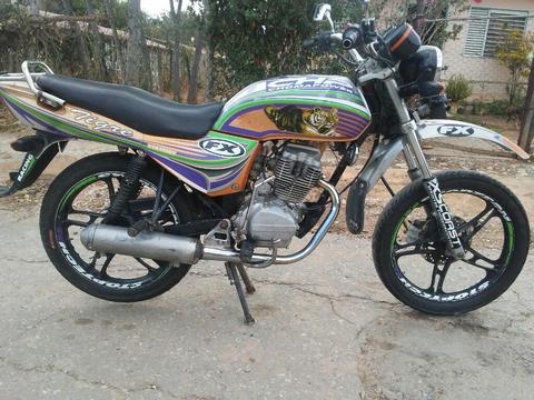 Ava Tigre 150