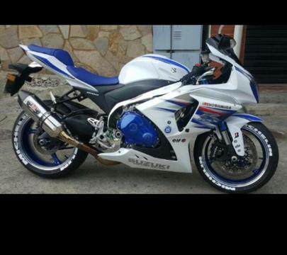 en Venta Suzuki Gsxr 2014