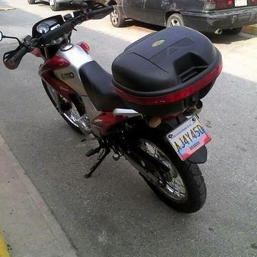 MOTO MD TREPADOR