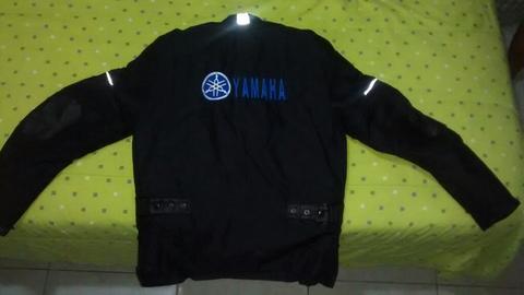 Chaqueta Yamaha de Motorizado Nueva