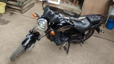 Vendo Moto Loncin