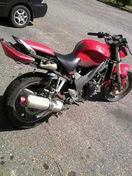 Se Vende Mi Moto Shark