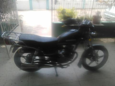 Vendo Moto Owen Gs 2013