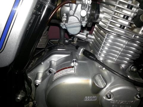 Gn Suzuki 2011