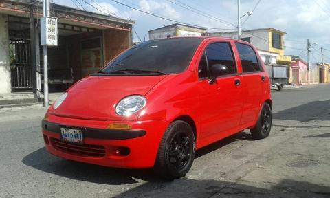 Recibo Moto Vendo Matiz 99