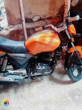 Vendo Mi Moto Speed 200 Impecable