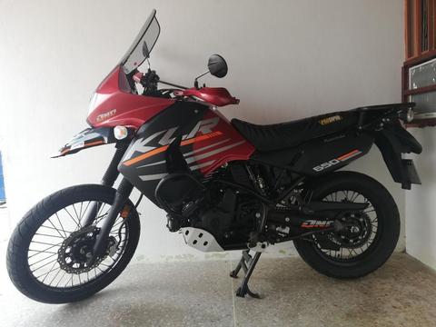 Klr 2014