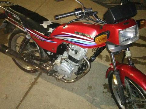 Se Vende Moto