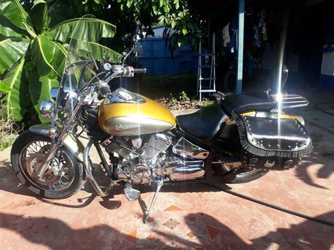 Moto Yamaha Drastar 1100 Año 1999