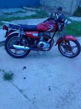 Vendo Mi Moto Bera Br200