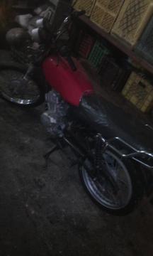 Moto Yamaha Yb125 Cc