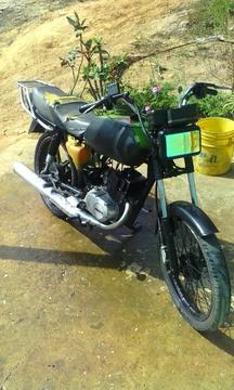 Moto Topaz 100cc