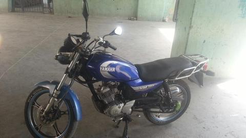 Vendo Yb Año 2007