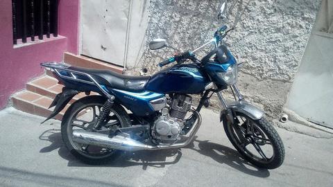 Vendo Horse 2 2013 en Buen Estado